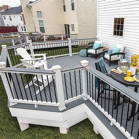 Trex Deck Railing Options | Family Handyman