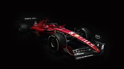 First images of Ferrari SF-23 | 2023 Ferrari F1 car Image Gallery