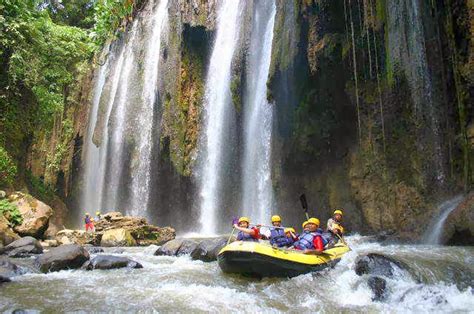 Sejarah Arung Jeram Indonesia