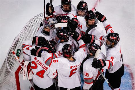 UNLV Takes Over Top Spot In ACHA M1 Ranking For First Time In Team ...