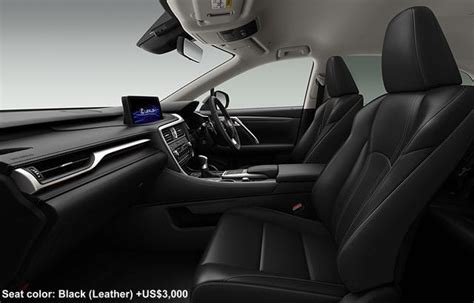 New Lexus RX300 Interior picture, Inside view photo and Seats image