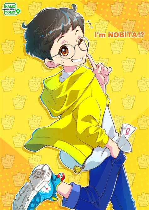 Doraemon và bộ sậu Nobita hóa mỹ nam, mỹ nữ qua loạt ảnh fan art đẹp ...