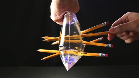 Amazing Science Tricks Using Liquid