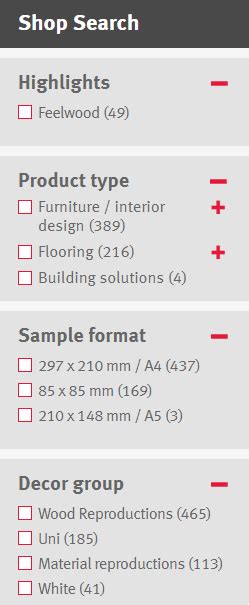 How do I order samples? – EGGER - More from Wood