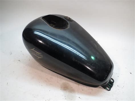 Suzuki LS650 Savage / S40 Boulevard Gas Fuel Petrol Tank 86 - 17 #2