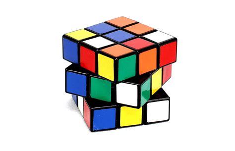 Rubik's Cube PNG Transparent