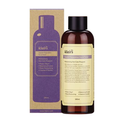 Klairs Supple Preparation Facial Toner 180Ml | Shop and Shop - Korean ...