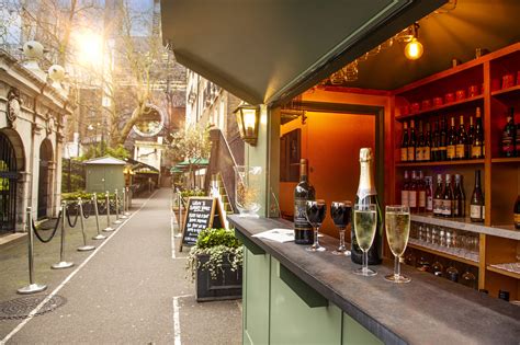 Gordon's | London's Oldest Wine Bar | Embankment, London