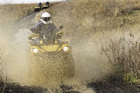 ATV Off-Roading Adventure at Mud Creek Off-Road Park