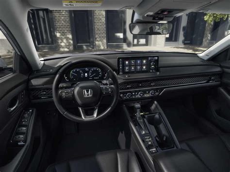 2024 Honda Accord: Specs, Pricing, MPG, Interior, Safety, Performance