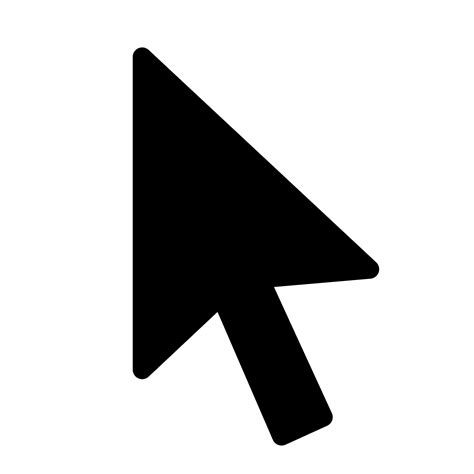 Computer Mouse Pointer Arrow Icon Cursor Arrow Png Transparent Image ...