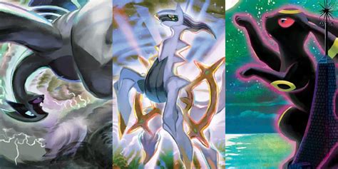 19 Best Full Art Pokemon Cards, Ranked By Artwork – Kaki Field Guide