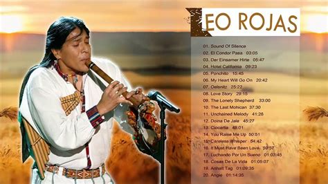 The Best Of Leo Rojas | Leo Rojas Greatest Hits Full Album 2018 - YouTube