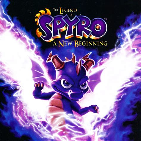 The Legend of Spyro: A New Beginning - IGN