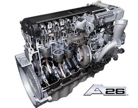 11 Reasons to Consider the A26 Engine | Southwest International® Trucks ...