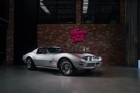 WIN A 1970 Chevrolet Corvette Stingray - Classics