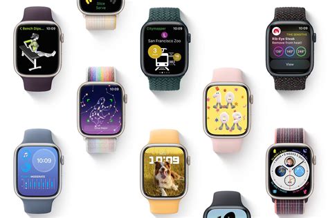 Apple Watch Series 8: Here are all the colors and official band options