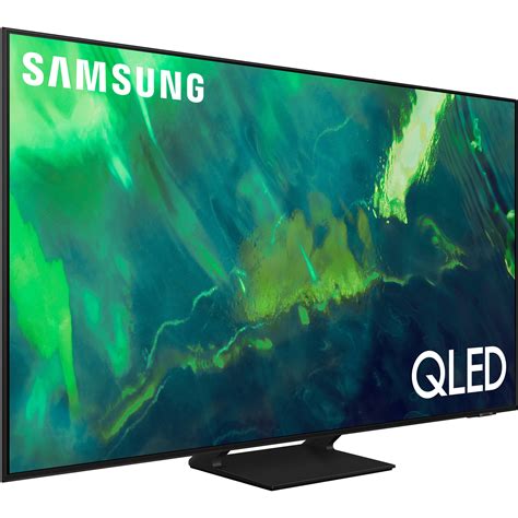 Samsung Q70A 75" Class HDR 4K UHD Smart QLED TV QN75Q70AAFXZA