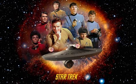 Star Trek: The Original Series Wallpapers - Wallpaper Cave