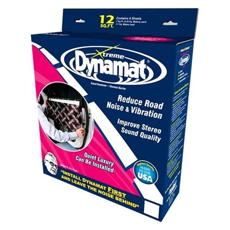 Dynamat® 10435 - Xtreme Door/Ceiling Kit