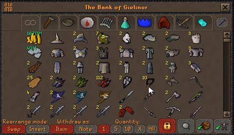 How to Spend OSRS Gold Wisely? - GameZod