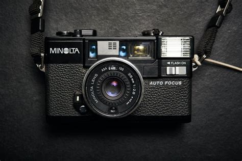 Minolta Hi-Matic AF2 | Acheter sur Ricardo