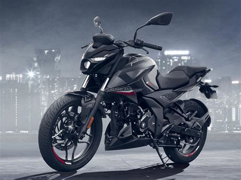 Bajaj Pulsar 250 Black Dual ABS Launch Price Rs 1.5 L - Rs 5k More Than ...