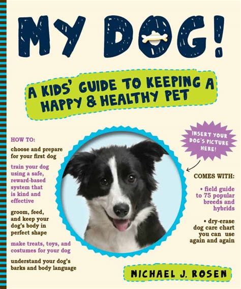 12 All-Time Best Training Dog Books For Kids | Scout Knows