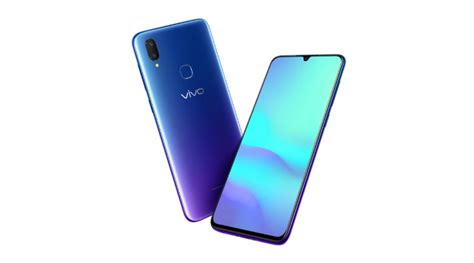 Vivo V11 launched in India: Price starts at 22,990, sale from September ...