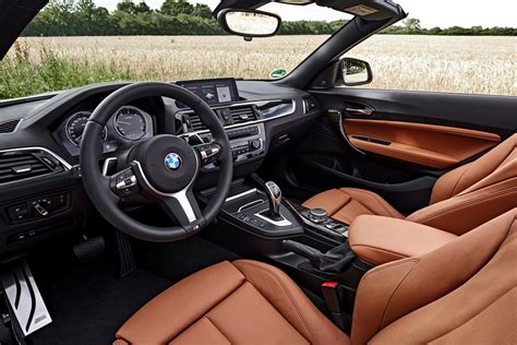 BMW to swap out animal leather for vegan leather in some of their cars ...