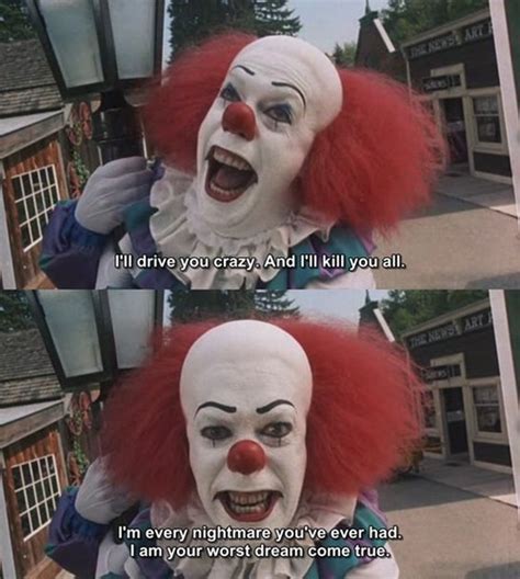 Pennywise Quotes Stephen King. QuotesGram