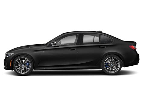 New 2021 BMW M340i Black Sapphire Metallic (With Photos) Sedan North ...