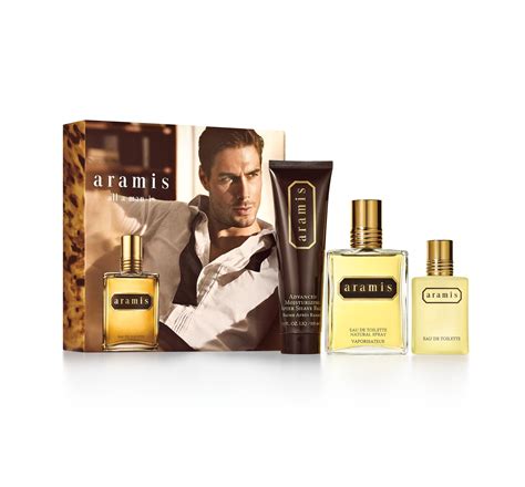 ($92 Value) Aramis Fragrance Cologne Gift Set for Men, 3 Pieces ...