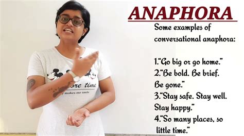 Anaphora | a literary device | epistrophe | symploce | famous examples ...