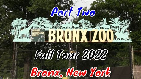 Explore the Bronx Zoo with this Detailed Map of the Bronx Zoo