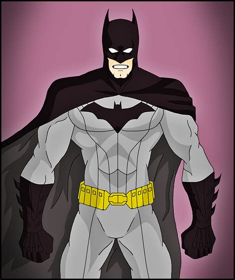 Batman - The New 52 by DraganD on DeviantArt