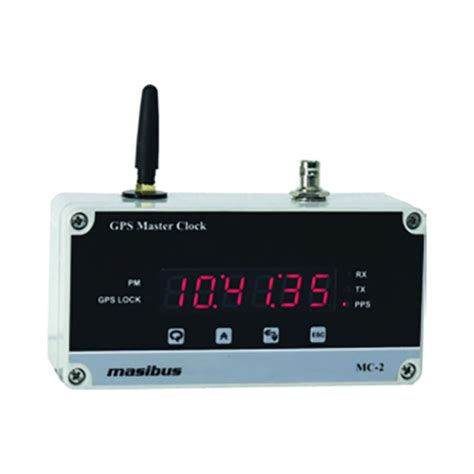 GPS Wireless Master Clock Supplier From Patna, Bihar, India - Latest Price