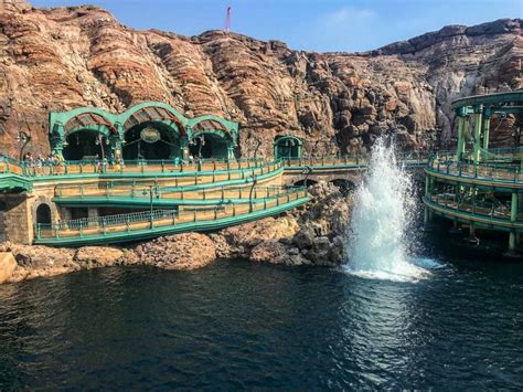 14 Best Tokyo DisneySea Rides for Adults