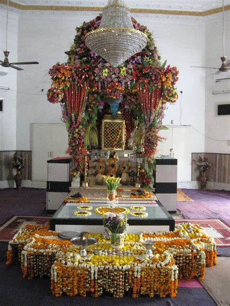 Mahanubhav Pantha *** (महानुभाव पंथ): Sri Sanwali Murti Temple, Delhi ...