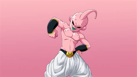 1920x1080 Resolution Majin Buu In Dragon Ball Z Kakarot 1080P Laptop ...