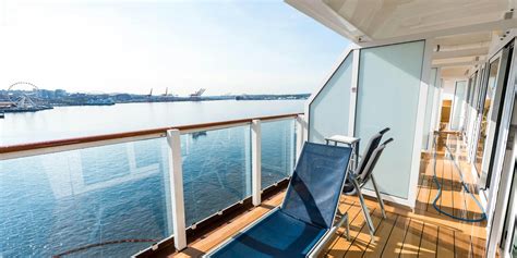 16 Unusual Cruise Ship Balcony Cabins