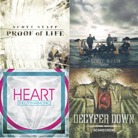 My Top 10 Christian Albums of 2013 – Helping Youth Workers Build ...