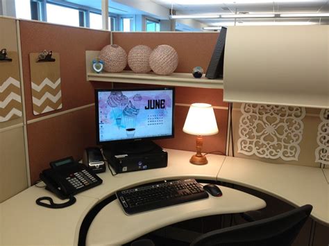 20 Cubicle Decor Ideas to Make Your Office Style Work as Hard as You Do