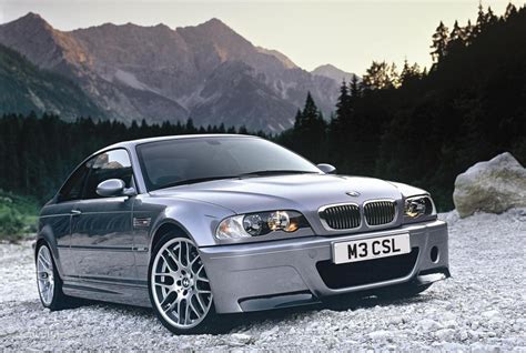 BMW M3 CSL (E46) specs & photos - 2003 - autoevolution