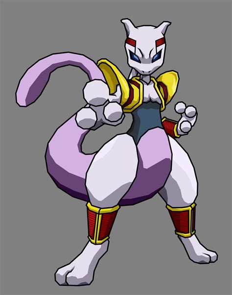 Baby Mewtwo by hsvhrt on DeviantArt