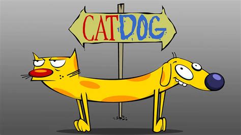 CatDog Cartoon Wallpapers - Top Free CatDog Cartoon Backgrounds ...