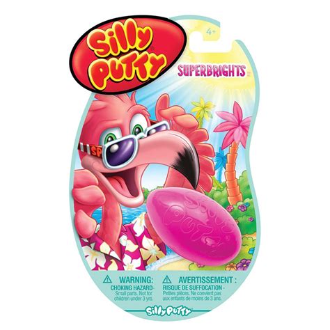 Crayola Silly Putty, Bright Colors - Walmart.com - Walmart.com