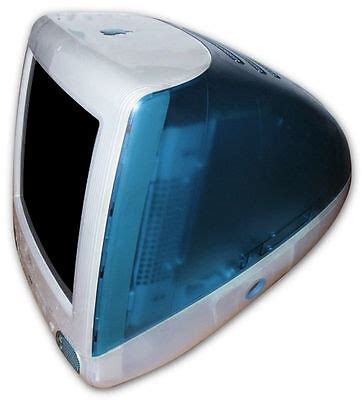 Apple iMac 15" Desktop - M6709LL/A (August, 1998) 113142215338 | eBay