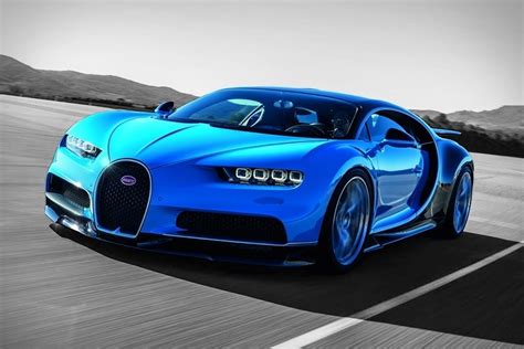 Bugatti Chiron