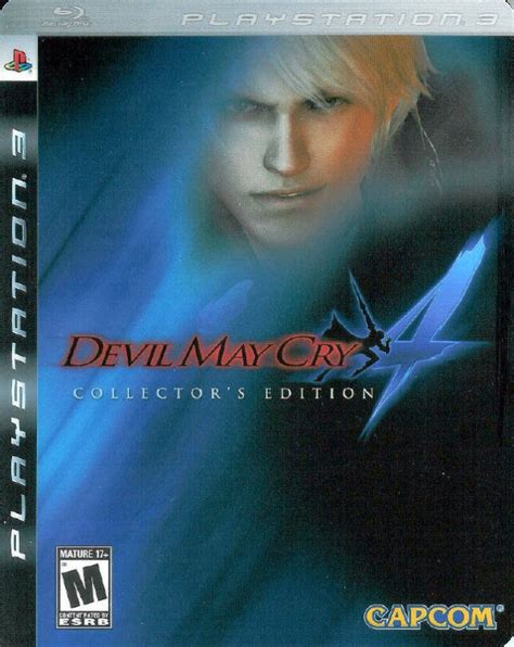 Devil May Cry 4 for PlayStation 3 - Sales, Wiki, Release Dates, Review ...